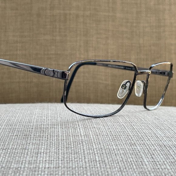 Kirkland Signature Other - Kirkland Signature Men Sunglasses Bordeaux Gunmetal Glasses Frame Made in Italy